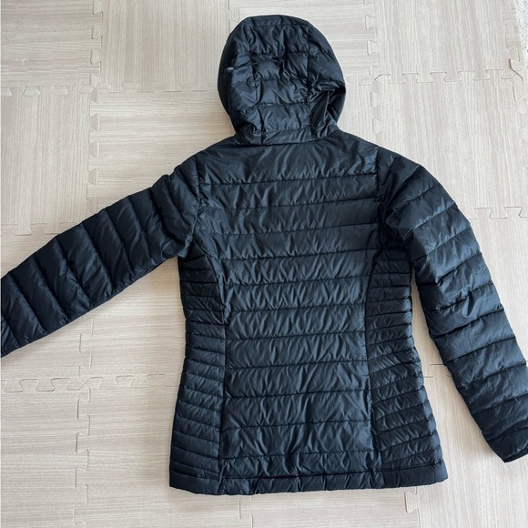 Patagonia Women's Black Down Puffer Jacket - XS - Picture 10 of 11